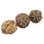 Duvo+ Trio Natur Spielbälle Duvo+ Trio Natur Spielbälle