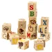 Duvo+ Smart Cubes Holz