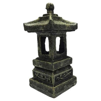 Duvo+ Aquariumdekoration Pagode