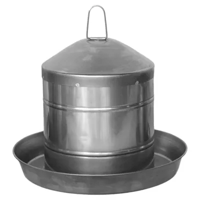 Duvo+ Trinkbrunnen edelstahl Duvo+ Trinkbrunnen edelstahl