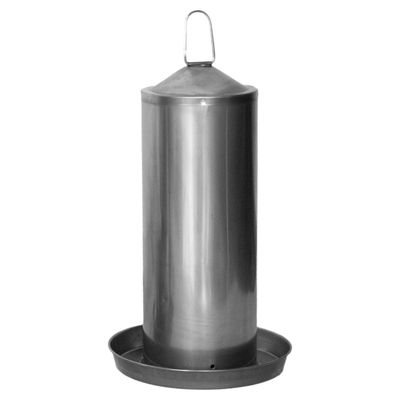 Duvo+ Trinkbrunnen edelstahl