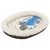Duvo+ Bett oval Schafsfell Duvo+ Bett oval Schafsfell
