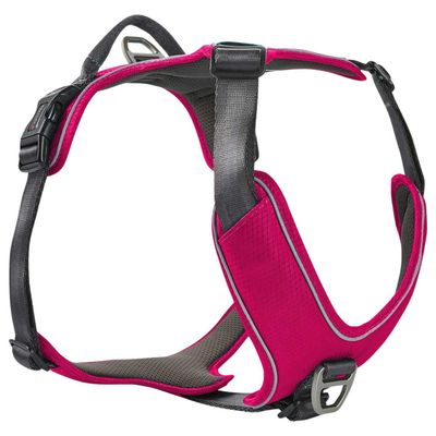 Wolters Geschirr Active Pro Comfort magenta/anthrazit