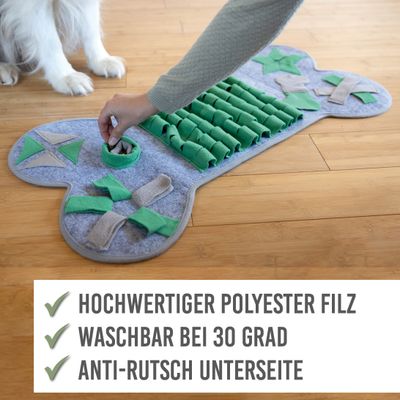 KaraLuna Schnüffelteppich groß