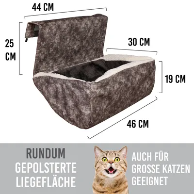 KaraLuna Heizungsbett für Katzen KaraLuna Heizungsbett für Katzen