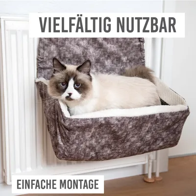 KaraLuna Heizungsbett für Katzen KaraLuna Heizungsbett für Katzen