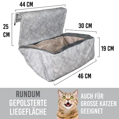 KaraLuna Heizungsbett für Katzen