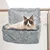 KaraLuna Heizungsbett für Katzen