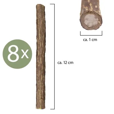 KaraLuna Matatabi Sticks 8 Stk. KaraLuna Matatabi Sticks 8 Stk.
