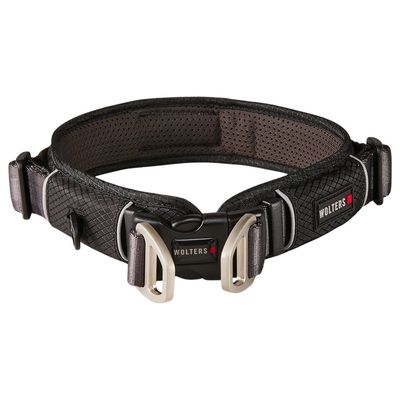 Wolters Halsband Active Pro Comfort schwarz/anthrazit