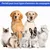 Zatte Fellpflege-Staubsauger für Hund & Katze, 13 000 Pa, 5 Kämme Zatte Fellpflege-Staubsauger für Hund & Katze, 13 000 Pa, 5 Kämme