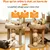 Zatte Arbre à Chat Beige 3-en-1, Griffoir Stable avec Niche & Plateformes Zatte Arbre à Chat Beige 3-en-1, Griffoir Stable avec Niche & Plateformes