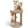 Griffoir 3-en-1 beige 76cm