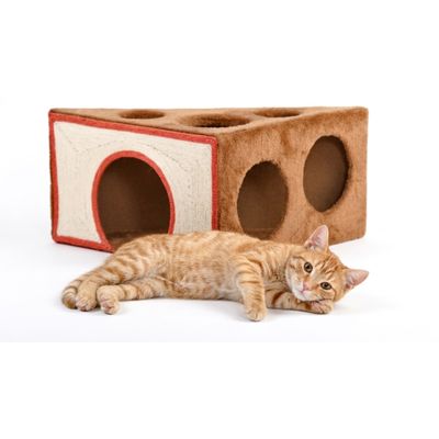 Rohrschneider Niche pour chat