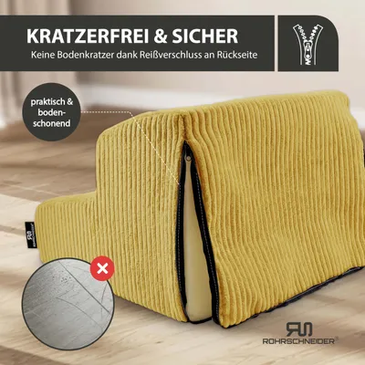 Rohrschneider Hundetreppe mit 2 Stufen Rohrschneider Hundetreppe mit 2 Stufen