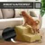 Rohrschneider Hundetreppe mit 2 Stufen Rohrschneider Hundetreppe mit 2 Stufen