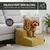 Rohrschneider Hundetreppe mit 2 Stufen Rohrschneider Hundetreppe mit 2 Stufen