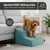 Rohrschneider Hundetreppe mit 2 Stufen