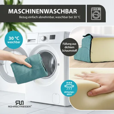 Rohrschneider Hundetreppe mit 2 Stufen