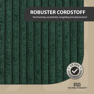 Rohrschneider Hundetreppe mit 2 Stufen
