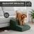 Rohrschneider Hundetreppe mit 2 Stufen