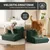 Rohrschneider Hundetreppe mit 2 Stufen