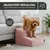Rohrschneider Hundetreppe mit 2 Stufen