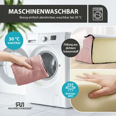 Rohrschneider Hundetreppe mit 2 Stufen