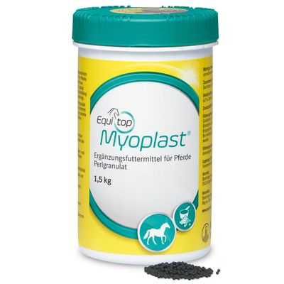 Equitop Myoplast Muskelaufbau Granulat