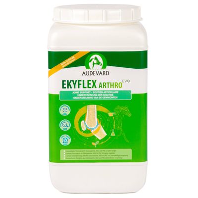 Audevard Ekyflex Arthro EVO Pellets