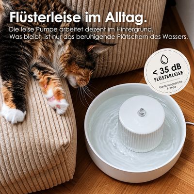 LucyBalu Trinkbrunnen TREVI