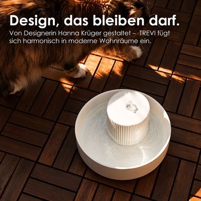 LucyBalu Trinkbrunnen TREVI