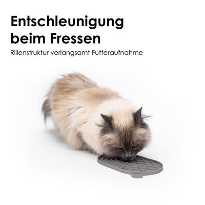 LucyBalu Schleckmatte ZENPAD