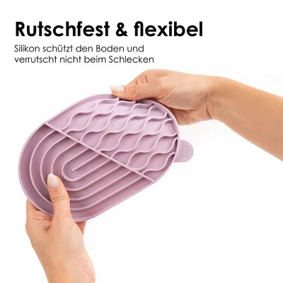 LucyBalu Schleckmatte ZENPAD LucyBalu Schleckmatte ZENPAD