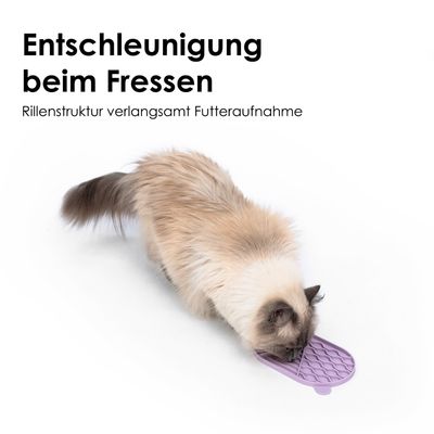 LucyBalu Schleckmatte ZENPAD
