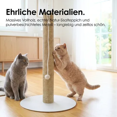 LucyBalu Kratzstamm SCRATCHPOLE LucyBalu Kratzstamm SCRATCHPOLE