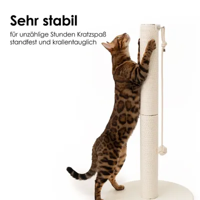 LucyBalu Kratzsäule PAPERPOLE LucyBalu Kratzsäule PAPERPOLE