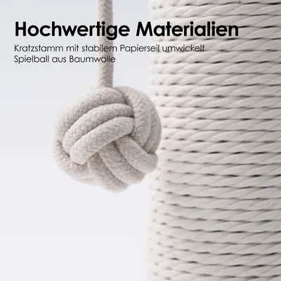 LucyBalu Kratzsäule PAPERPOLE LucyBalu Kratzsäule PAPERPOLE