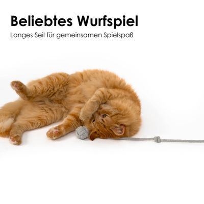 LucyBalu Wurfspielzeug KNOT BALLS