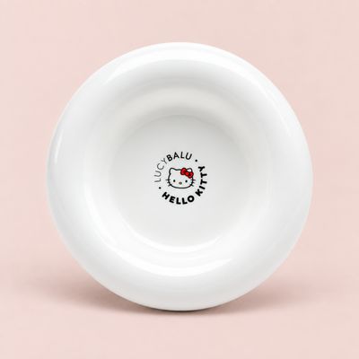 LucyBalu Katzennapf DROP HELLO KITTY