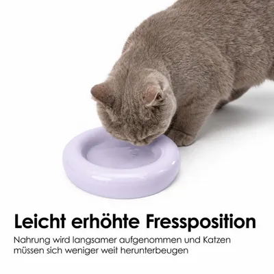 LucyBalu Katzennapf DROP