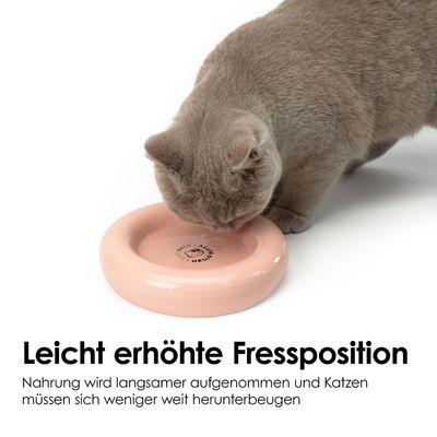 LucyBalu Katzennapf DROP HELLO KITTY