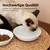 LucyBalu Katzennapf BOWL MELAMIN - 2er-Set LucyBalu Katzennapf BOWL MELAMIN - 2er-Set