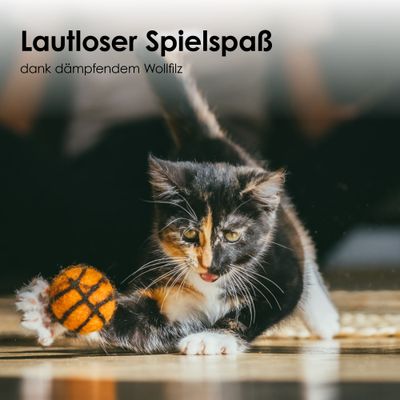 LucyBalu Filzbälle SUPER BALLS