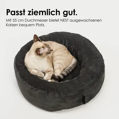LucyBalu Katzenbett NEST