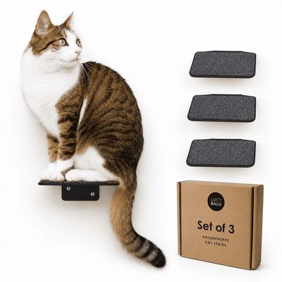 LucyBalu Katzentreppe STEPS XL