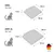 LucyBalu Katzentreppe STEPS XL LucyBalu Katzentreppe STEPS XL