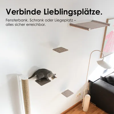 LucyBalu Katzentreppe STEPS XL LucyBalu Katzentreppe STEPS XL
