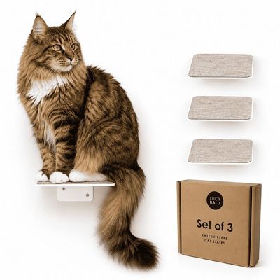 LucyBalu Katzentreppe STEPS XL