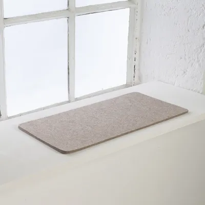 LucyBalu Fensterbrettauflage FELTY LucyBalu Fensterbrettauflage FELTY